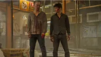   The Night Comes For Us
