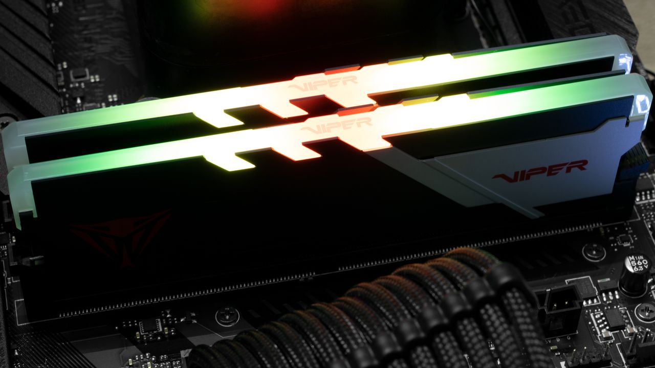 Patriot Viper Venom RGB DDR5-6200 C40