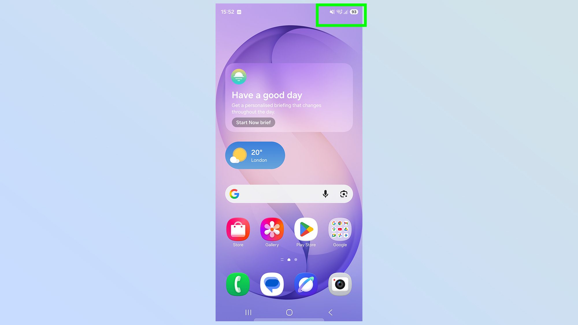 how to adjust flashlight brightness on galaxy s26
