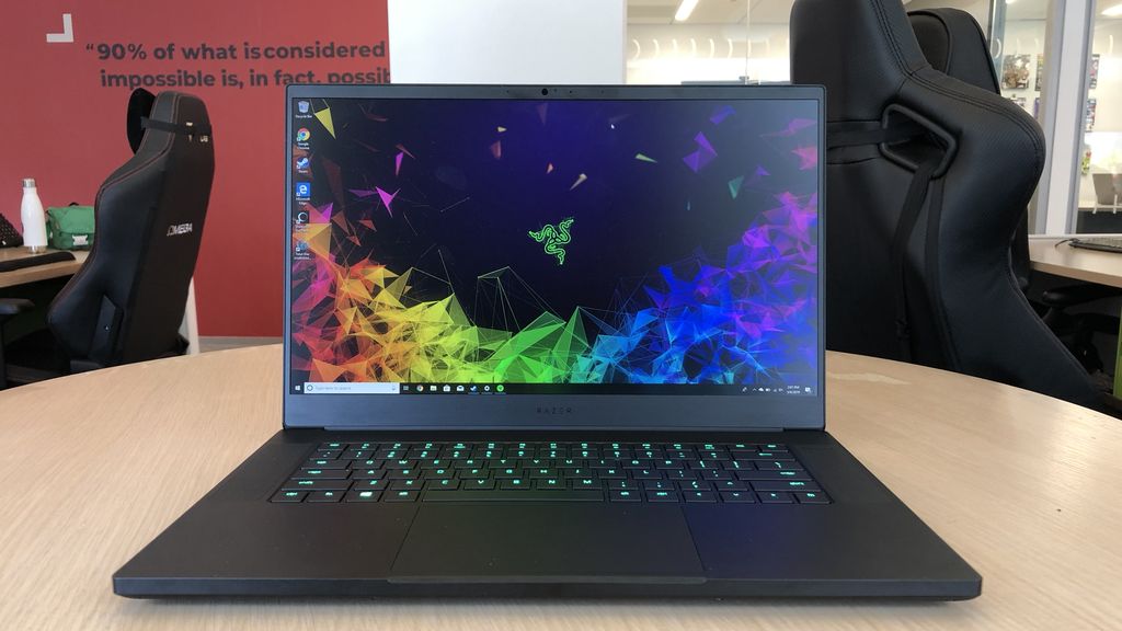 Razer Blade 15 Advanced Model 2019 Review Pc Gamer