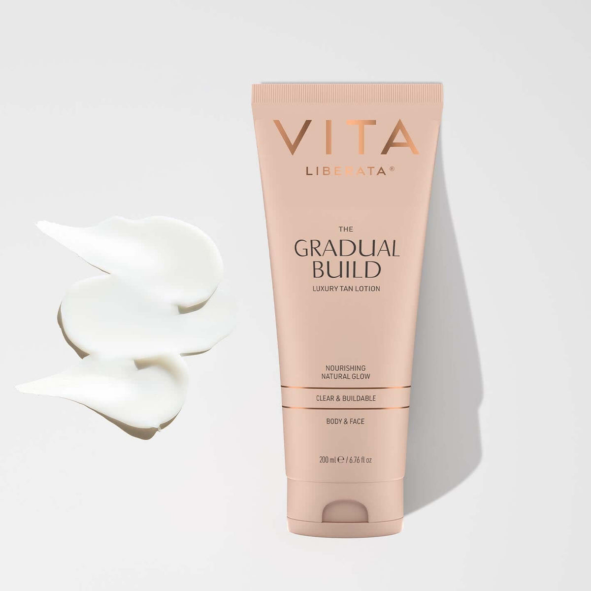 The Gradual Tanning Lotion