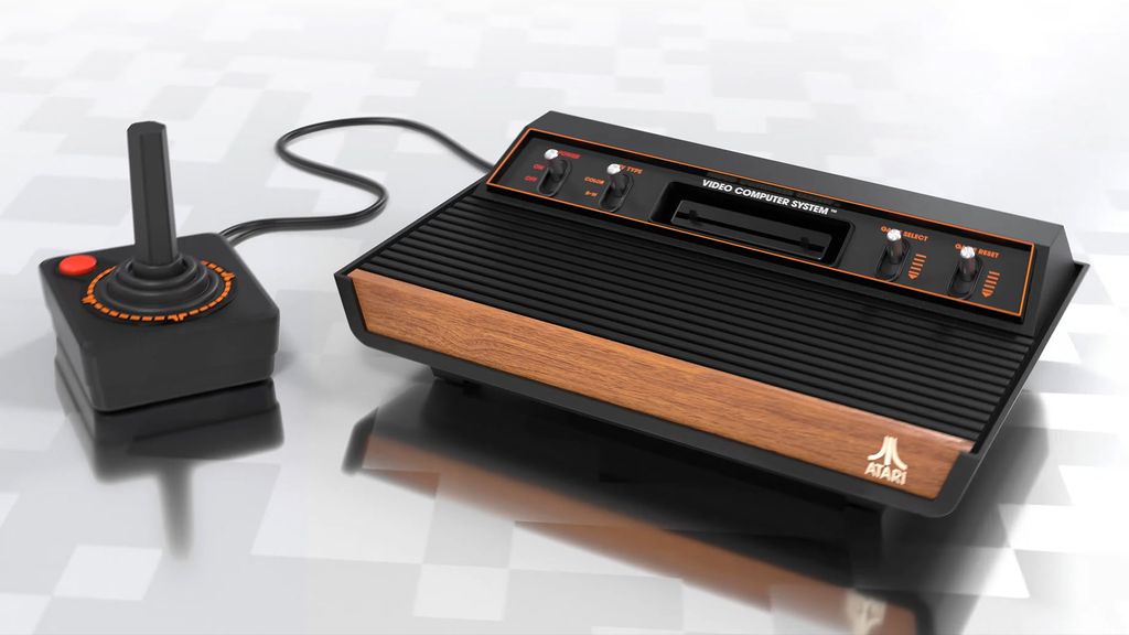 The Atari 2600 is being recreated for modern audiences | TechRadar