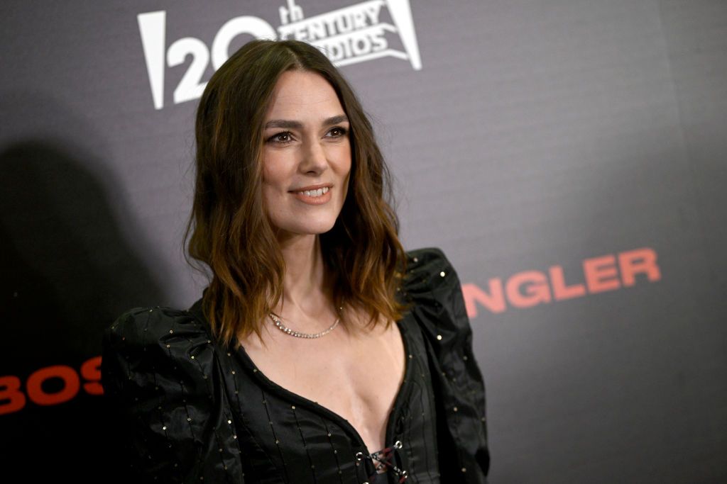 The Woman In Cabin 10 on Netflix sees Keira Knightley as a journalist aboard a luxury liner.