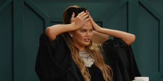 Chrissy Teigen on her unscripted Quibi series Chrissy's Court