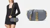 Versace Greca Goddess Shoulder Bag