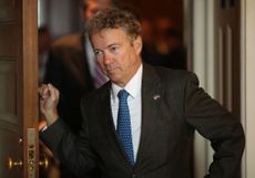 Sen. Rand Paul is going to Canada for a operation