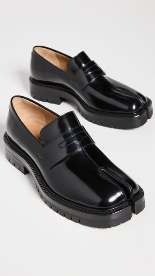 Tabi County Loafers