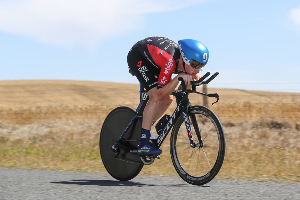 Samuel Jenner (Mitchelton-BikeExchange)