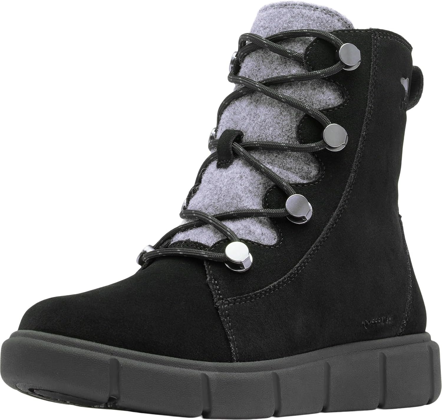 Sorel Sorel Explorer Iii Joan Wp, Waterproof Craftsmanship, Cozy Warmth, Lightweight Comfort, Exceptional Traction - Women's