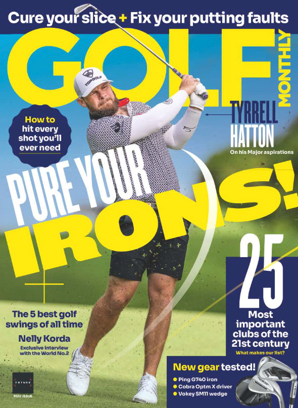 golf monthly magazine