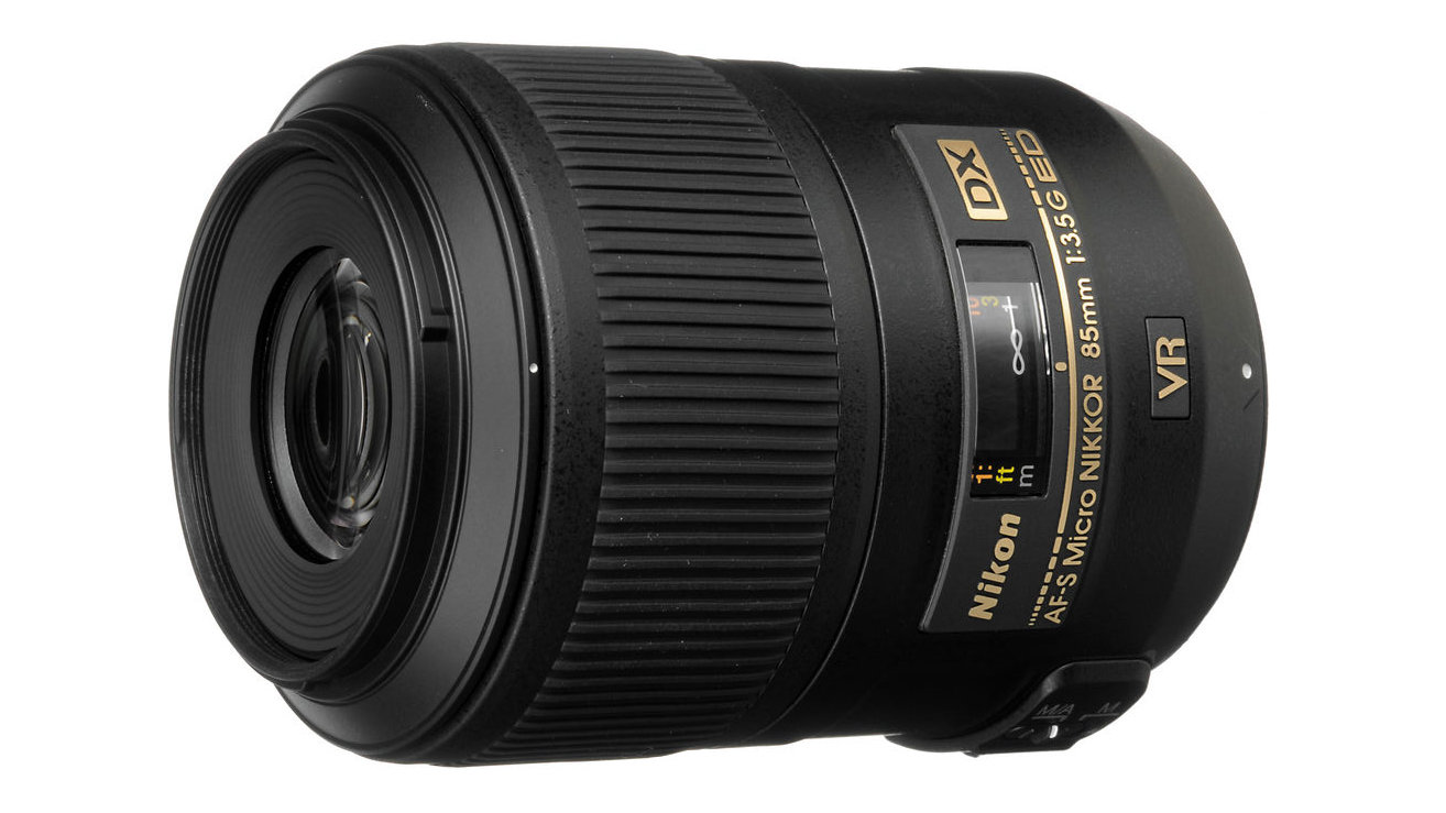 Nikon AF-S DX Micro 85mm f/3.5G VR review | Digital Camera World