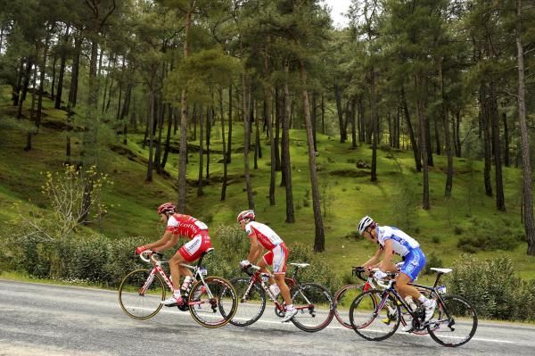 Cofidis and FDJ both had men in the day's escape