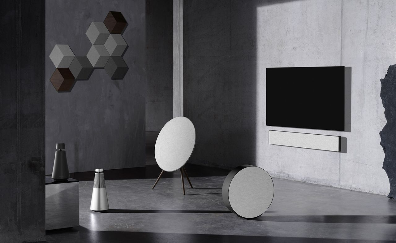 The Contrast Collection, by Bang &amp; Olufsen