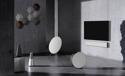 The Contrast Collection, by Bang & Olufsen