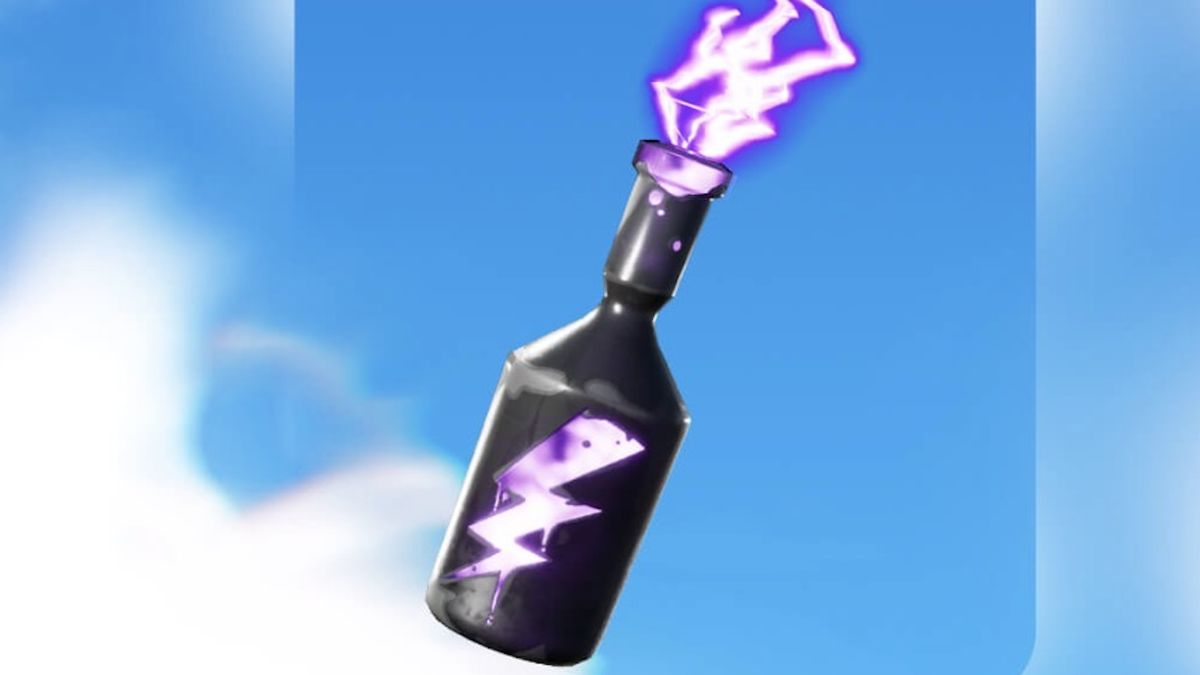 The 'Storm Flip' item is coming to Fortnite