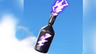 The Storm Flip item against a blue sky background