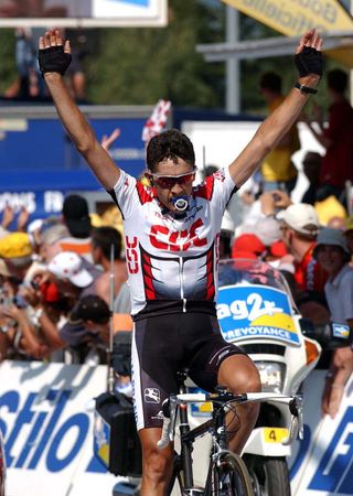 Carlos Sastre, Tour de France 2003