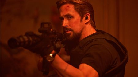 Ryan Gosling in The Gray Man