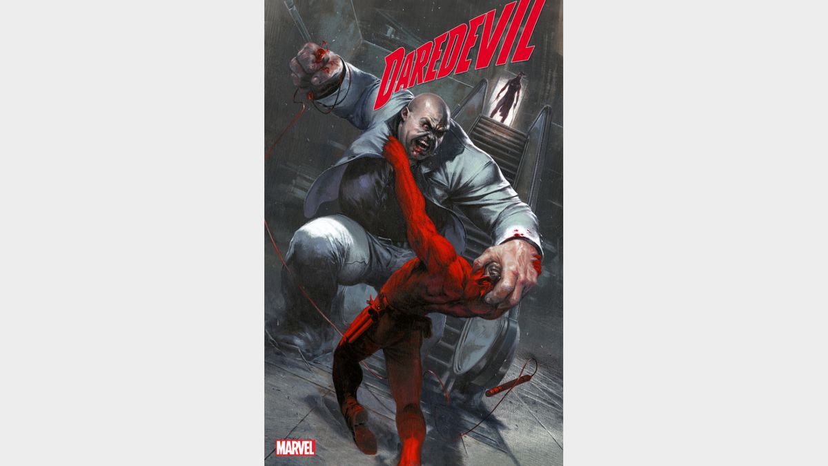 DAREDEVIL #15