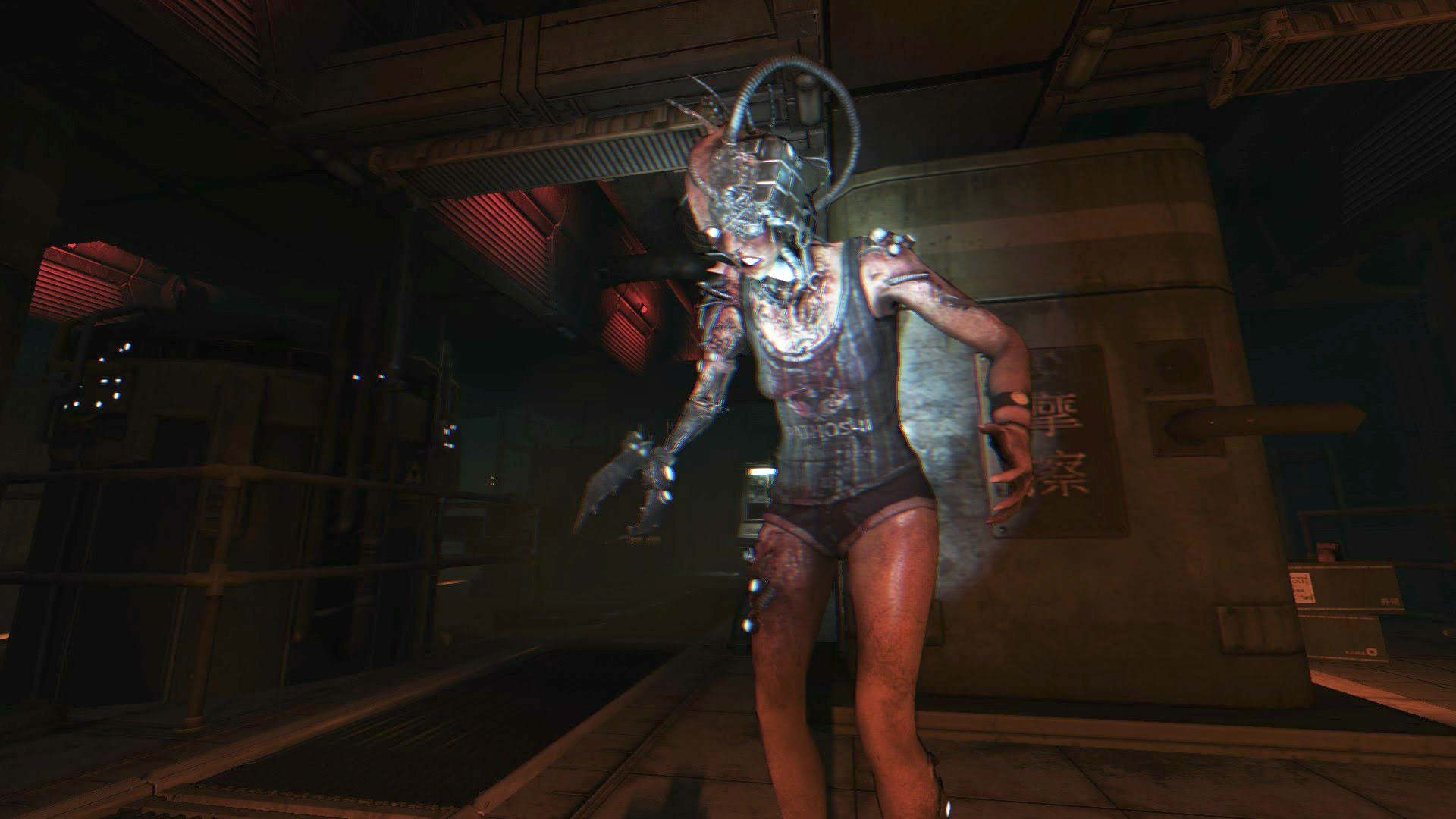 Take note, developers: Soma's 'Safe Mode' is an essential option