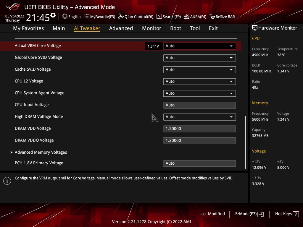Asus ROG Strix B660-I Gaming WIFI