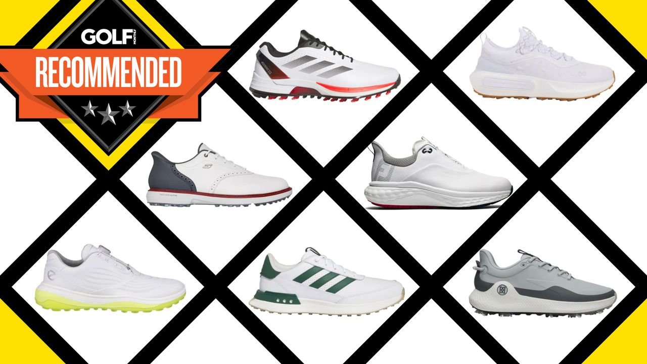 Best golf shoes for walking