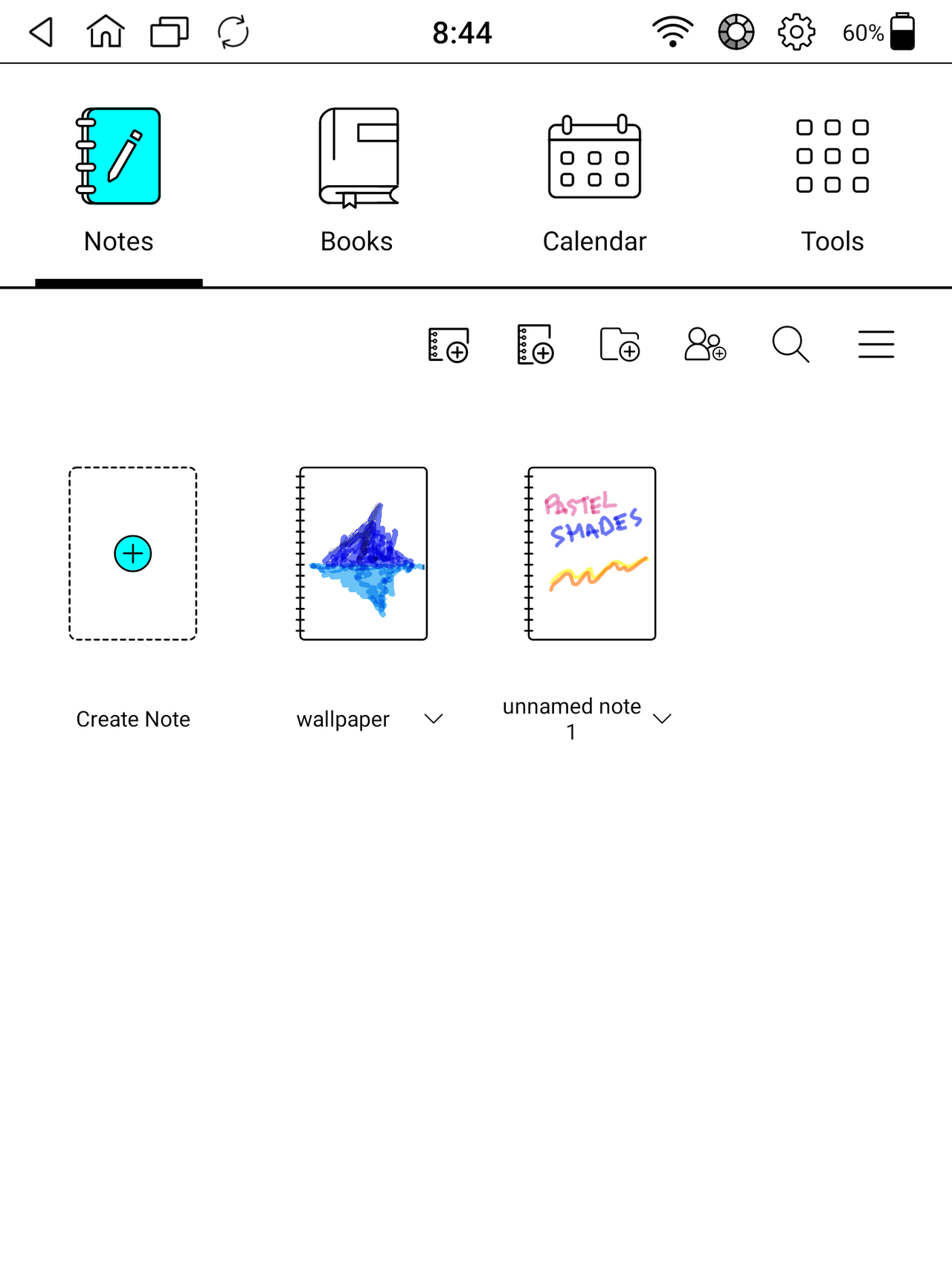 MobiScribe Wave Color 3