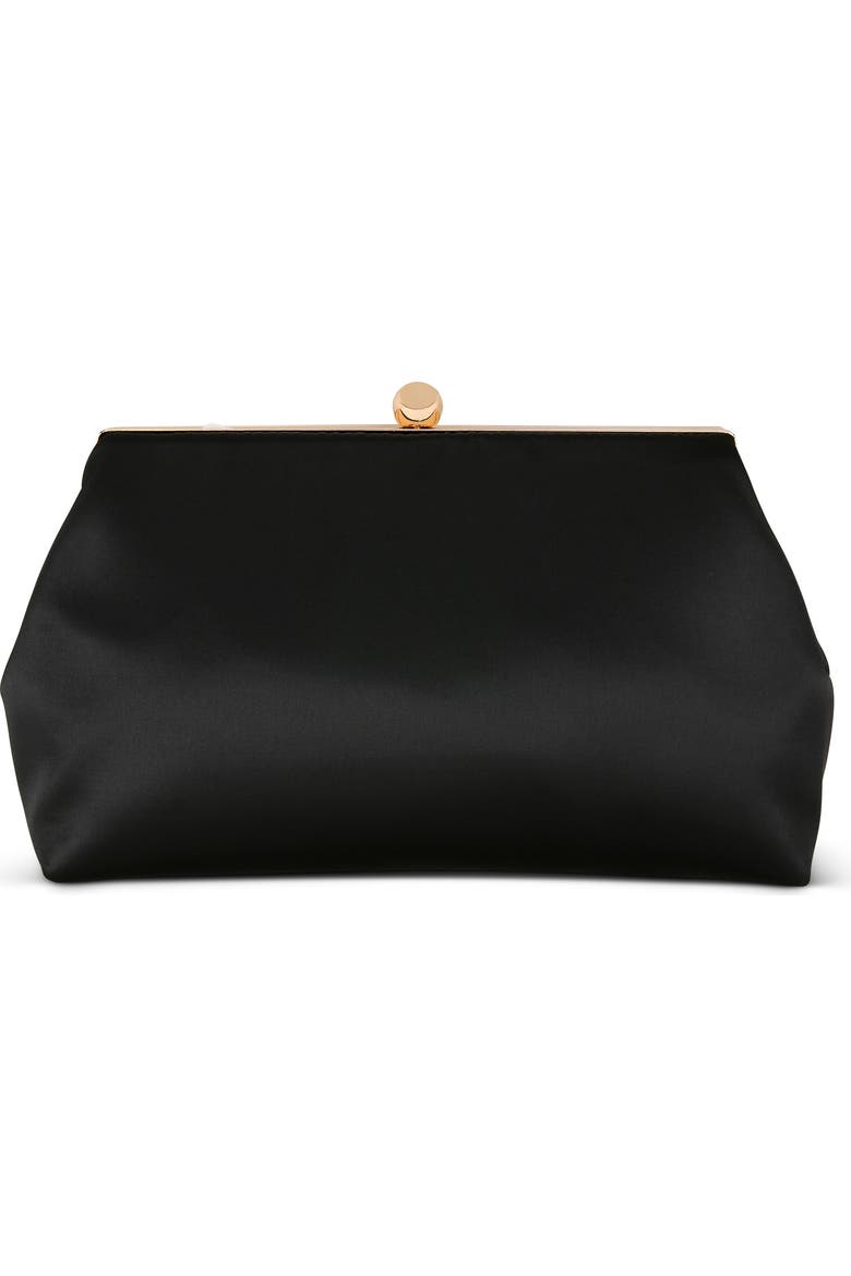 Camilla Classic Satin Pouch