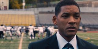 Will Smith takes on the NFL in Concussion