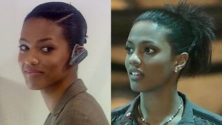 Freema Agyeman On Doctor Who