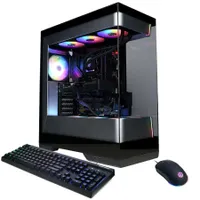 CyberPowerPC Gaming PC (7800X3D w/ RX 9070 XT & 32GB DDR5 RAM)