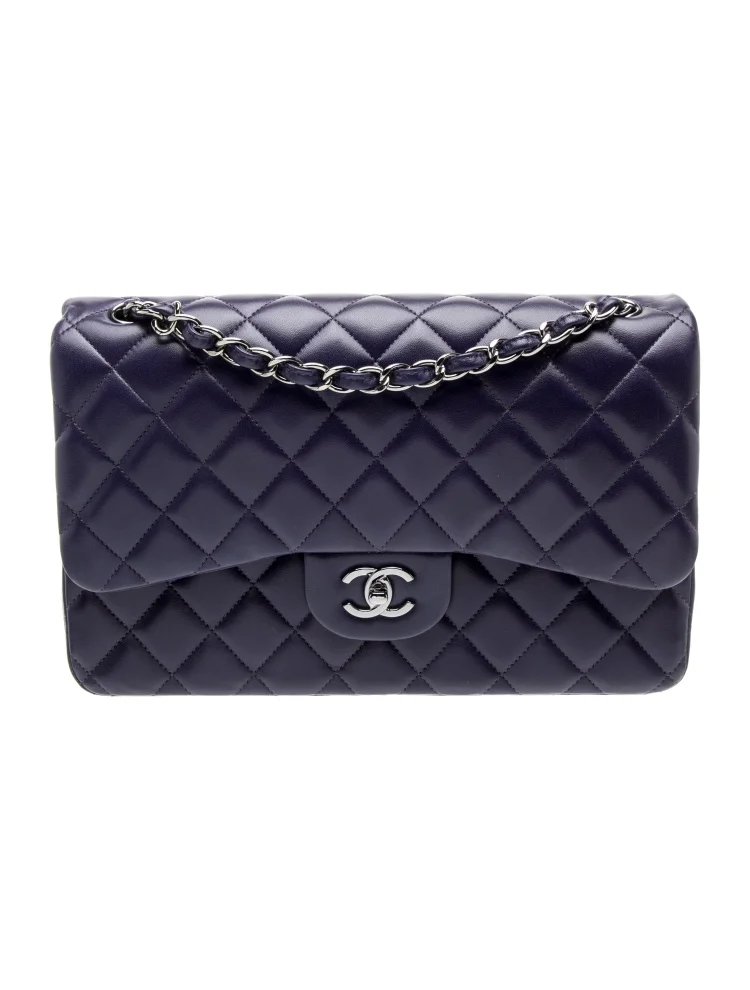 Chanel Classic Jumbo Double Flap Bag