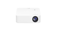 LG Electronics CineBeam PH30N LED Projector | £339 £269.99 at Amazon
Save £69 - With its sleek, small design, the CineBeam from LG fits easily into any room and offers up a great at-home cinema experience. Projectable on any surface in up 100 inches, you can connect wirelessly using your smartphone or via USB. 