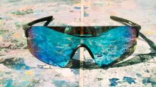 Oakley EVZero Blades review: Perfect for smaller faces, and so light you will forget you’re wearing them