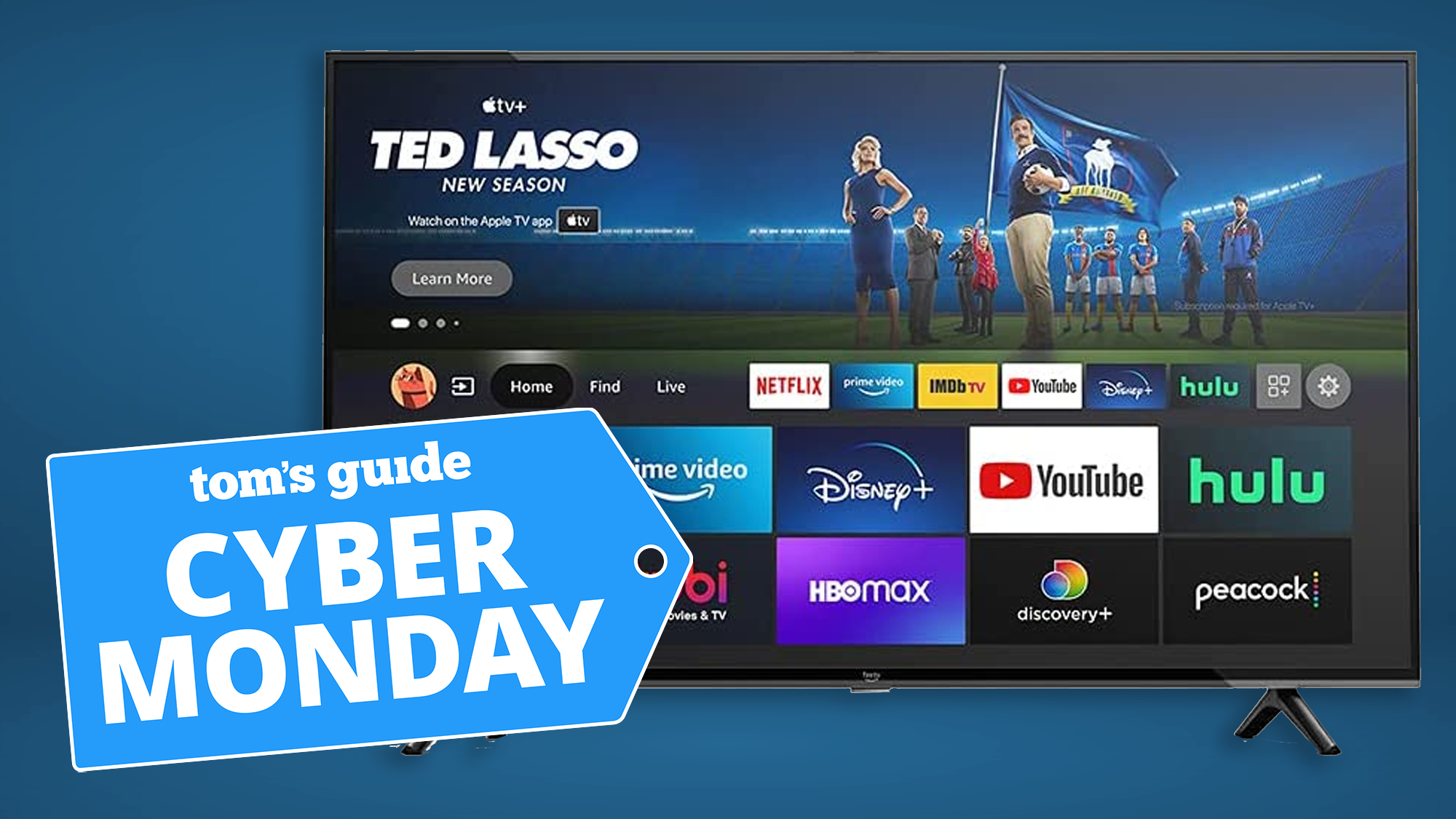 Amazon Fire TV Cyber Monday deal