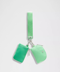 Lululemon Dual Pouch Wristlet