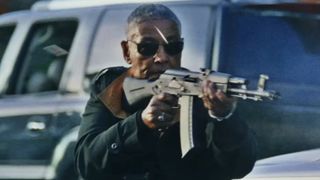 Giancarlo Esposito as Sidewinder in Captain America: Brave New World