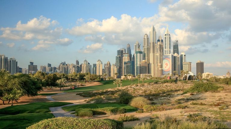 Slync.io Dubai Desert Classic 2022 Live Stream