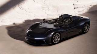 Pininfarina creates Batman-inspired hyper EVs that will set you back a cool $3.6 million