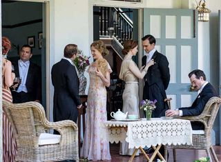 Indian Summers: The Plot