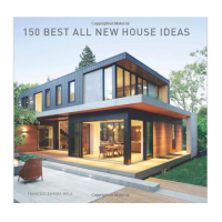 150 Best All New House Ideas, by Francesc Zamora | From $14.99 at Amazon