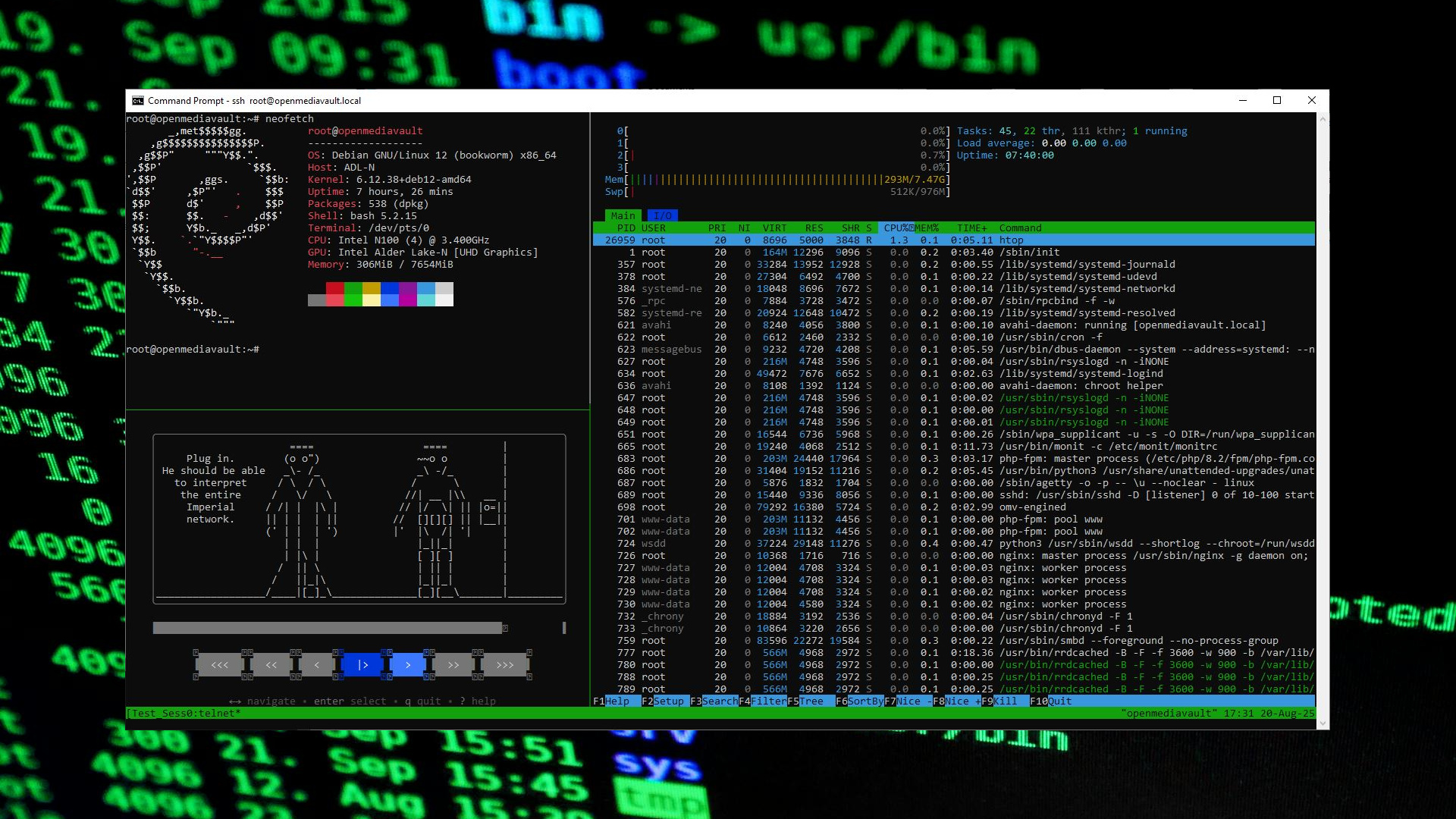 Tmux
