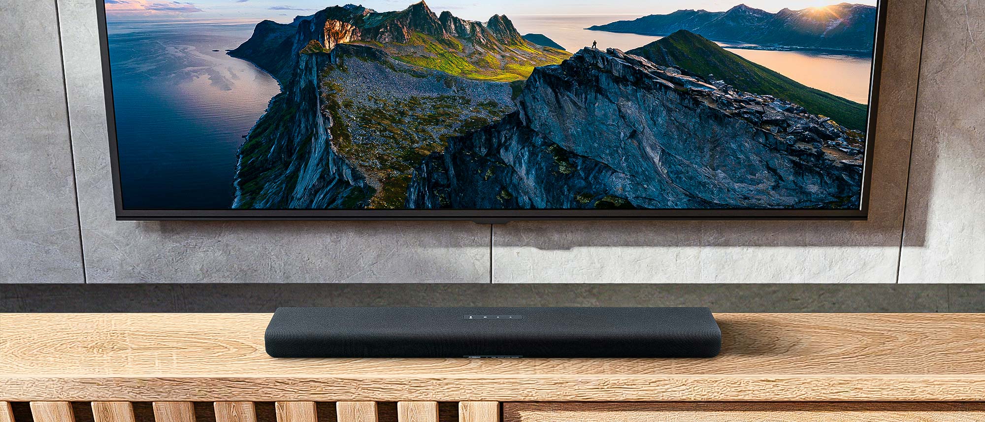 Yamaha SR-B40A Soundbar Review | Tom's Guide