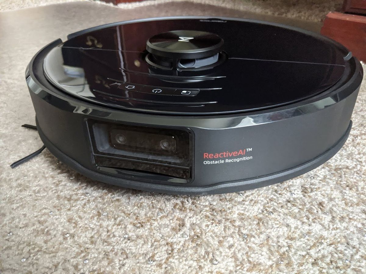 Roborock S6 MaxV robot vacuum review: One of the most reliable and accurate  vacuums you can buy