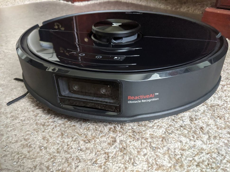 Roborock S6 MaxV robot vacuum review One of the most reliable and