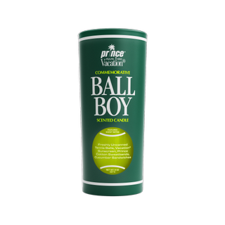 Ball Boy Scented Candle