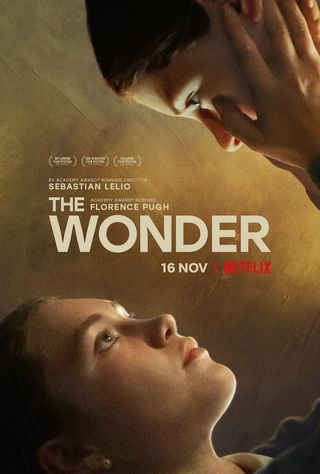 The Wonder arrives on Netflix in November.