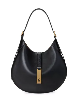 Polo ID Small Leather Bag