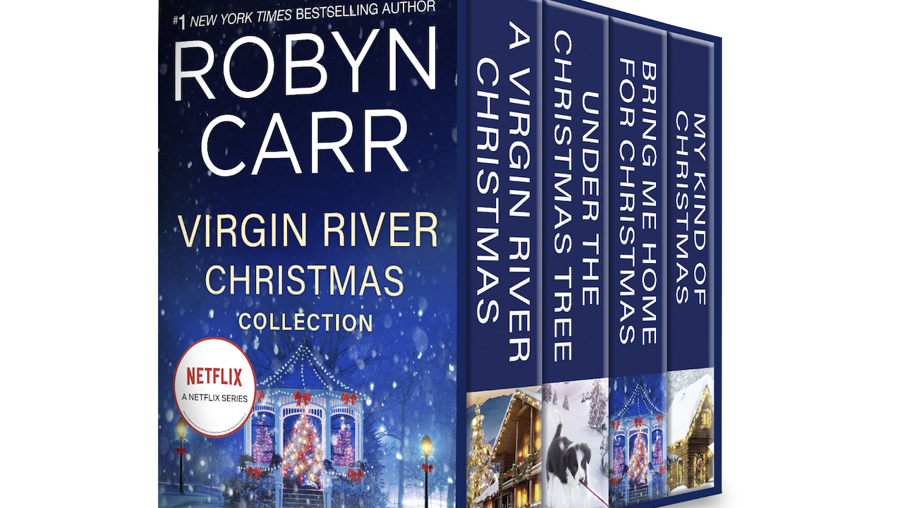 Virgin River Christmas Books