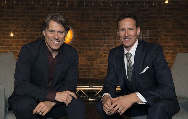 John Bishop: In Conversation With Brendan Cole